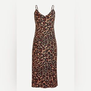 NWT JCREW Slip Dress